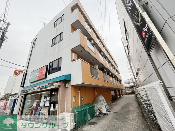 スプリングス日吉の物件内観写真